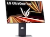 LG 32" UltraGear 4K gamingskjerm 32GX850A Gamingskjermer