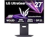 LG 27" UltraGear gamingskjerm 27GX790A Gamingskjermer