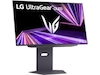 LG 27" UltraGear gamingskjerm 27GX790A Gamingskjermer