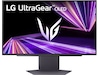 LG 27" UltraGear gamingskjerm 27GX790A Gamingskjermer