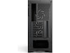 Fractal Design Pop 2 Air TG mid tower (sort) Midi tower