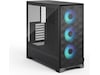 Fractal Design Pop 2 Air TG RGB mid tower (sort) Midi tower