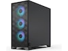 Fractal Design Pop 2 Air TG RGB mid tower (sort) Midi tower