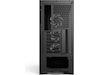 Fractal Design Pop 2 Air TG RGB mid tower (sort) Midi tower