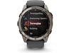 Garmin fenix 8 Pro AMOLED 51mm GPS (graphite) Demo klokker