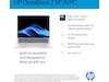 HP OmniBook 7 AI 14-fr0071no 14" 2K OLED -B-Grade Demo bærbar PC