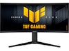 ASUS 34" TUF buet gamingskjerm VG34WQML5A Gamingskjermer