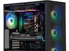 Komplett-PC Epic Gaming a262 RGB Gaming-PC stasjonær