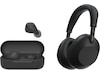 Sony WH-1000XM6 trådløse hodetelefoner, over-ear (sort) + WF-510 buds Hodetelefoner