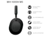 Sony WH-1000XM5 trådløse hodetelefoner, over-ear (sort) + WF-510 buds Hodetelefoner