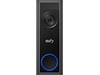 Eufy Video Doorbell C31 videoringeklokke (sort) Ringeklokker