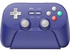 8bitdo PRO 3 BT gamepad (lilla) Tilbehør til spillkonsoller