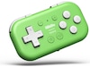 8BitDo Micro Bluetooth gamepad (grønn) Tilbehør til spillkonsoller