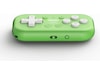 8BitDo Micro Bluetooth gamepad (grønn) Tilbehør til spillkonsoller