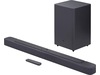 TCL 55" T8C 4K QLED Google TV (2025) + soundbar 70 - 79 tommer TV