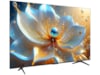 TCL 75" T8C 4K QLED Google TV (2025) + soundbar 70 - 79 tommer TV