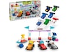 LEGO DUPLO Town F1 Team med racerbiler og sjåfører 10445 LEGO