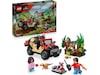 LEGO Jurassic World raptorflukt i terrengbil 76972 LEGO