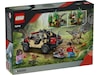LEGO Jurassic World raptorflukt i terrengbil 76972 LEGO