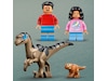 LEGO Jurassic World raptorflukt i terrengbil 76972 LEGO