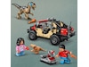LEGO Jurassic World raptorflukt i terrengbil 76972 LEGO