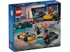 LEGO City Great Vehicles Gokart og racerfører 60400 LEGO