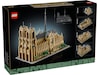 LEGO Architecture Notre-Dame de Paris 21061 LEGO