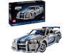 LEGO Technic 2 Fast 2 Furious Nissan Skyline GT-R (R34)-bil 42210 LEGO