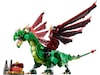 LEGO Creator middelaldersk drage 31161 LEGO