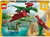 LEGO Creator middelaldersk drage 31161 LEGO