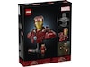 LEGO Super Heroes byste av Iron Man MK4 76327 LEGO