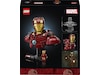 LEGO Super Heroes byste av Iron Man MK4 76327 LEGO