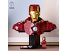 LEGO Super Heroes byste av Iron Man MK4 76327 LEGO