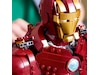 LEGO Super Heroes byste av Iron Man MK4 76327 LEGO
