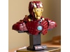 LEGO Super Heroes byste av Iron Man MK4 76327 LEGO