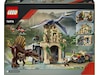 LEGO Jurassic World helikopteroppdr. spinosaurus/quetzalcoatlus 76976 LEGO