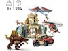 LEGO Jurassic World helikopteroppdr. spinosaurus/quetzalcoatlus 76976 LEGO