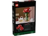 LEGO Botanicals bukett med roser 10328 LEGO
