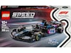 LEGO Speed Champions BWT Alpine F1 Team A524 racerbil 77248 LEGO
