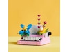LEGO Creator 31169 skrivemaskin med blomster LEGO