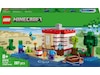 LEGO Minecraft dynamitthuset i jungelen 21275 LEGO