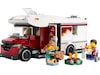 LEGO City Great Vehicles ferieeventyr med bobil 60454 LEGO