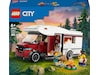 LEGO City Great Vehicles ferieeventyr med bobil 60454 LEGO