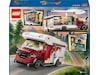 LEGO City Great Vehicles ferieeventyr med bobil 60454 LEGO