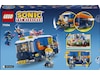 LEGO Sonic Team Sonics kommandotrailer 77006 LEGO