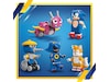 LEGO Sonic Team Sonics kommandotrailer 77006 LEGO