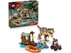 LEGO Jurassic World på flukt fra T. rex 76975 LEGO