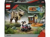 LEGO Jurassic World på flukt fra T. rex 76975 LEGO