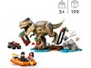 LEGO Jurassic World på flukt fra T. rex 76975 LEGO