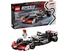 LEGO Speed Champions MoneyGram Haas F1 Team VF-24-racerbil 77250 LEGO